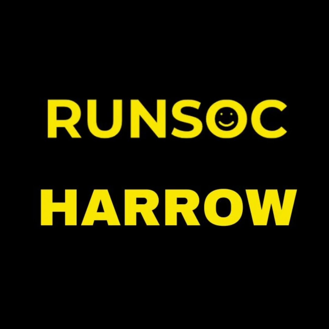 RunSocial Harrow Logo